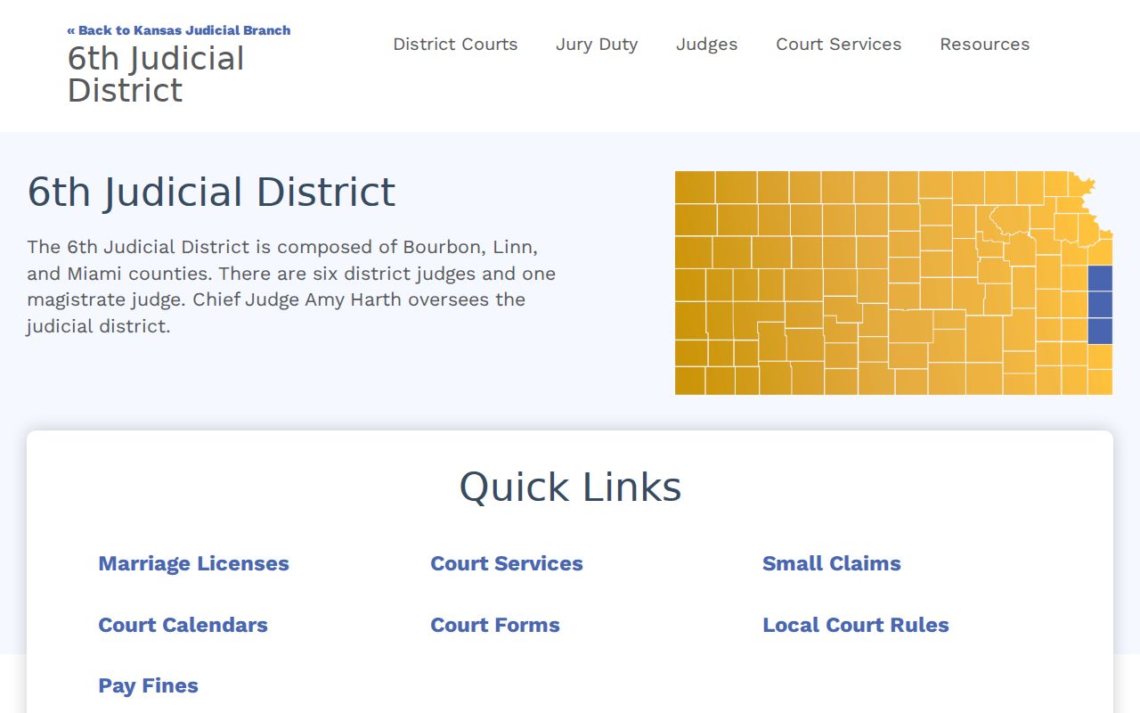 Decatur County case lookup district court records access guidance