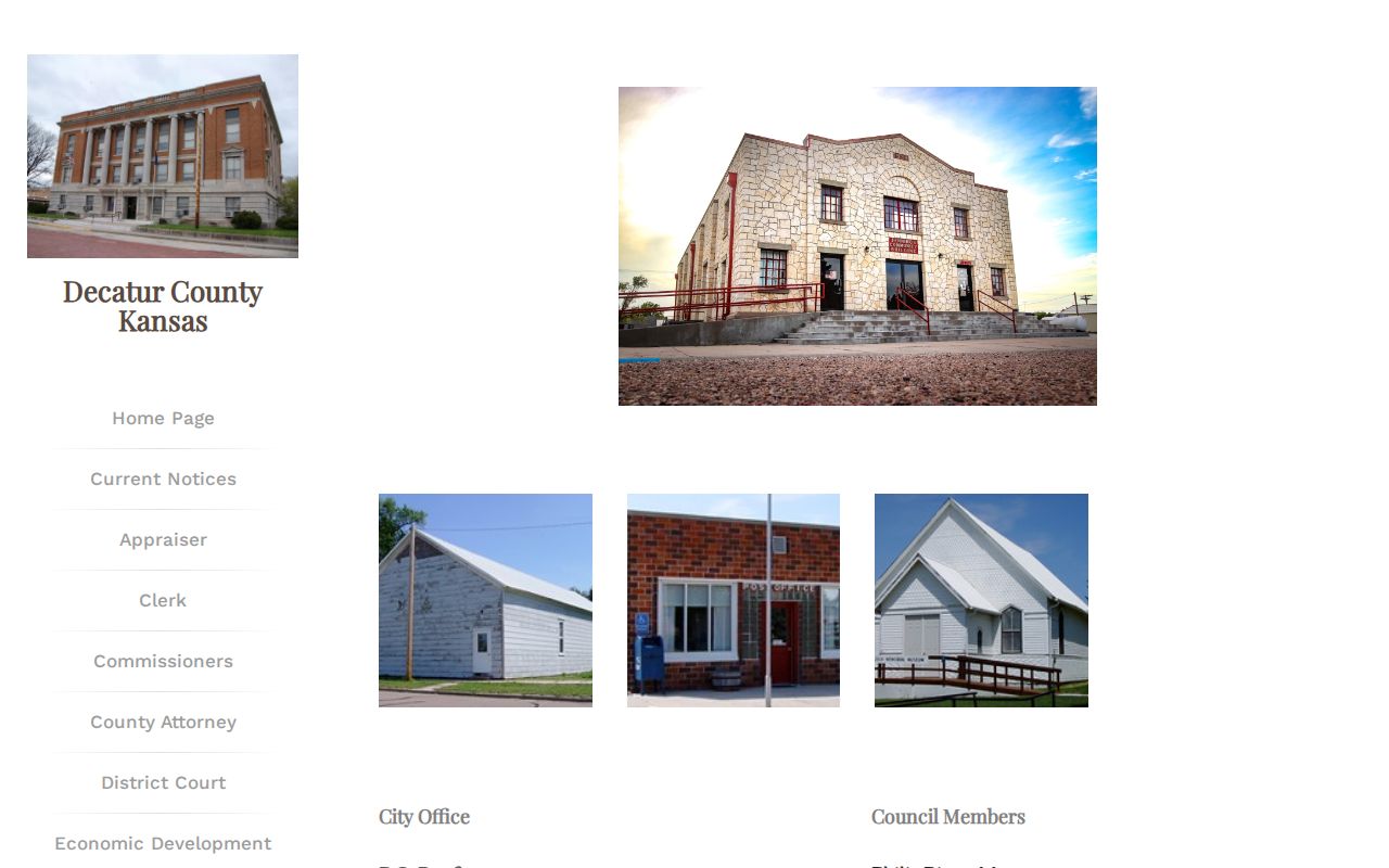 Jennings court docket city office and history source